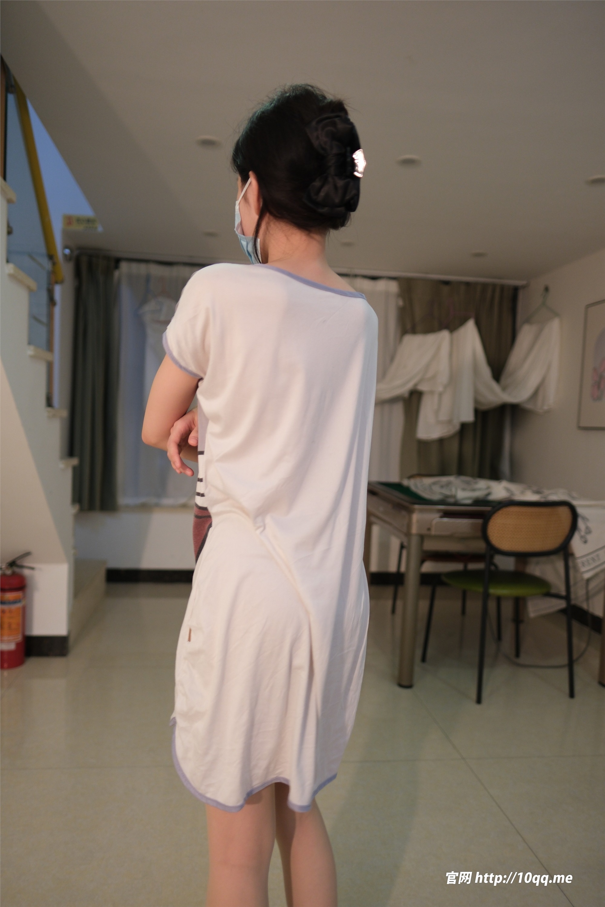 ROSI口罩系列 2024.08.04 NO.2975